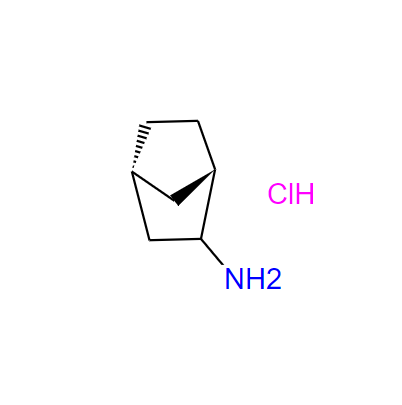 (±)-內(nèi)-2-降冰片基胺鹽酸鹽,2-AMinonorbornane hydrochloride