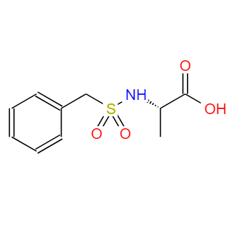 N-(对甲本磺酰基)-L-丙氨酸,N-(p-Toluenesulfonyl)-L-alanine