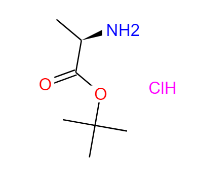 D-丙氨酸叔丁酯 盐酸盐,D-Alanine tert-butyl ester hydrochloride