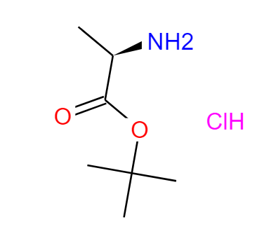 D-丙氨酸叔丁酯 鹽酸鹽,D-Alanine tert-butyl ester hydrochloride