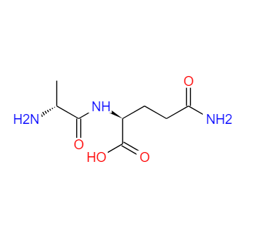 D-丙氨酰-L-谷氨酰胺,H-D-Ala-Gln-OH