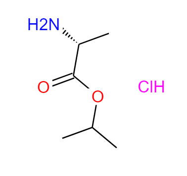 D-丙氨酸异丙酯盐酸盐,D-AlanineIsopropylEsterHydrochloride