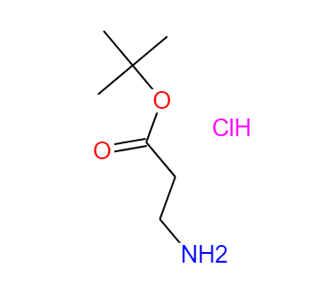 β-丙氨酸叔丁酯盐酸盐,H-β-Ala-OtBu.HCl