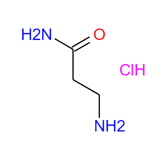 3-氨基丙酰胺盐酸盐,H-β-Ala-NH2.HCl