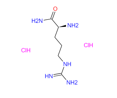 L-精氨酰胺二鹽酸鹽,H-Arg-NH2.2HCl