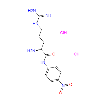 L-精氨酸對硝基酰苯胺二鹽酸鹽,L-Argininep-nitroanilidedihydrochloride