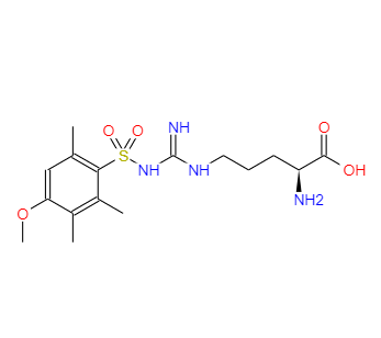 N'-(4-甲氧基-2,3,6-三甲基苯磺酰基)-L-精氨酸,H-ARG(MTR)-OH