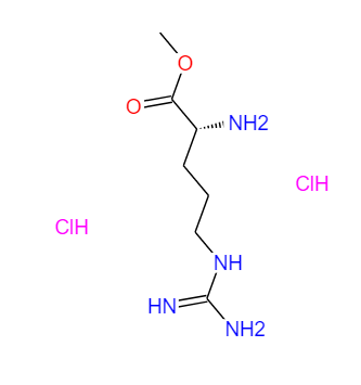 D-精氨酸甲酯二盐酸盐,H-D-Arg-OMe.2HCl