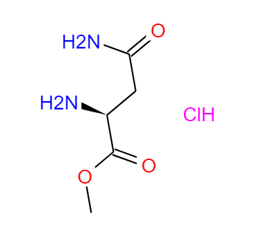 L-天冬酰胺甲酯盐酸盐,H-Asn-OMe.HCl