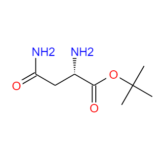 L-天冬酰胺叔丁酯,H-Asn-OtBu