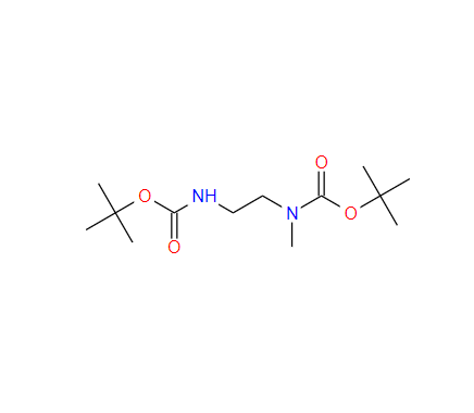 N,N′-二-BOC-N-甲基乙二胺,N,N′-Di-Boc-N-MethylethylenediaMine