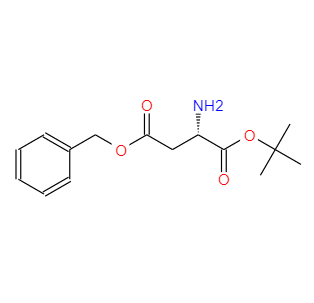 4-芐基 1-叔丁基 L-天冬氨酸酯,H-Asp(OBzl)-OtBu·HCl