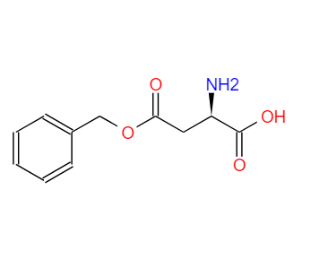 D-天冬氨酸4-苄酯,H-D-Asp(OBzl)-OH
