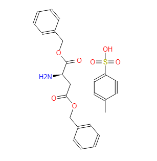 D-天门冬氨酸二苄酯对甲苯磺酸盐,H-D-Asp(OBzl)-OBzl·TosOH