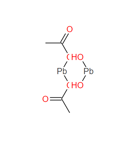 碱式乙酸铅,Lead acetate basic