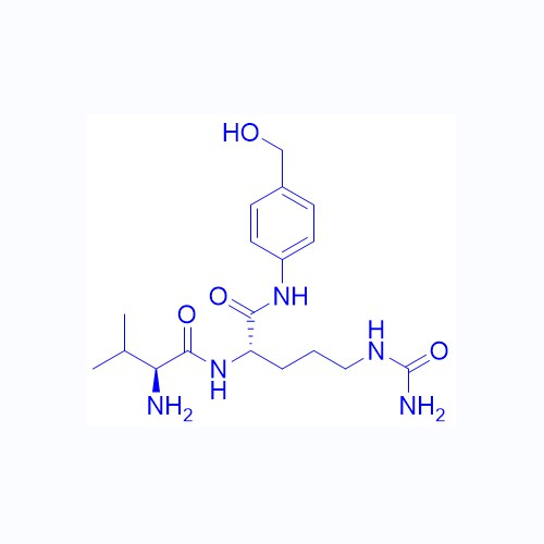 多肽前体药物连接子,H-Val-Cit-PAB-OH