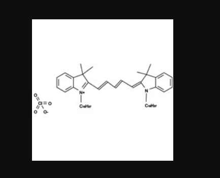 DiD细胞膜荧光探针红色,DiD Perchlorate