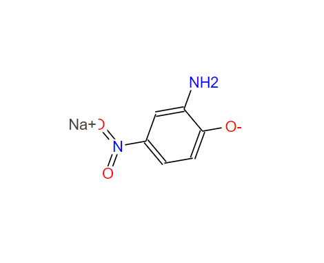 2-氨基-4-硝基苯酚钠,2-Amino-4-nitrophenol Sodium Salt