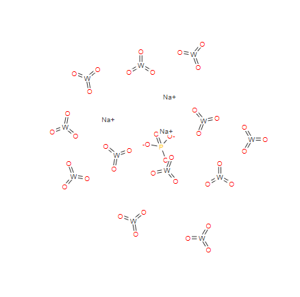 磷鎢酸鈉,SodiuM dodecatungstophosphate hydrate