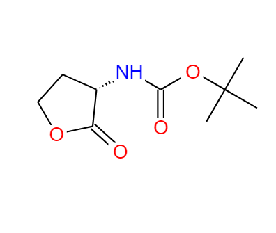 (S)-(-)-alpha-(Boc-氨基)-gamma-丁酸内酯,(S)-(-)-alpha-(Boc-Amino)-gamma-butyrolacton