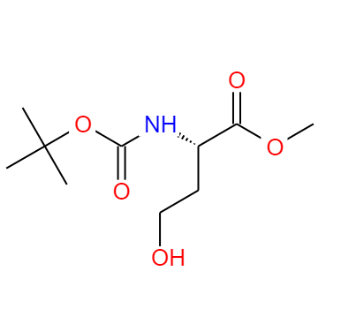 BOC-L-高絲氨酸甲酯,N-Boc-L-homoserine Methyl Ester