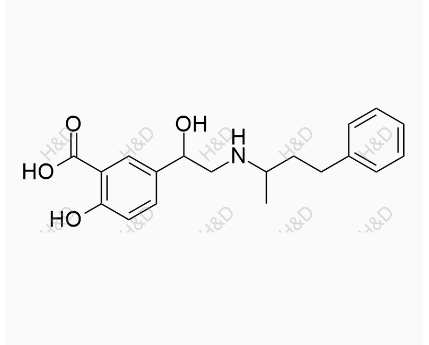 拉贝洛尔EP杂质A,Labetalol EP Impurity A