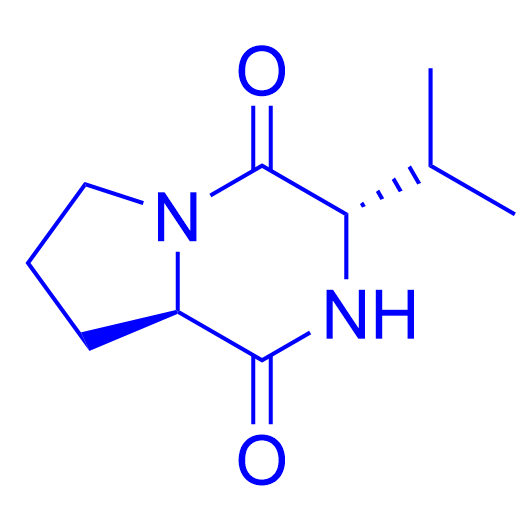 環(huán)(L-脯-L-纈)二肽,Cyclo(Pro-Val)