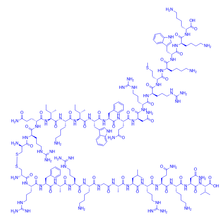 PKC抑制剂多肽,PKC β pseudosubstrate