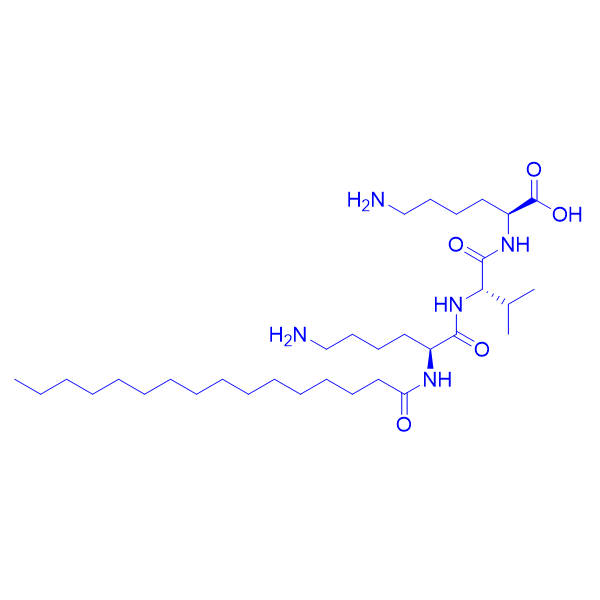 棕櫚酰三肽-5,Palmitoyl Tripeptide-5