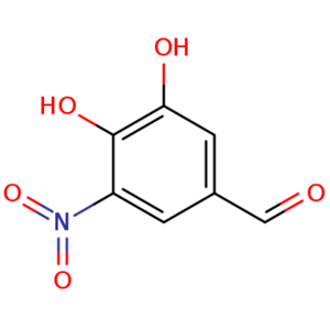 3,4-二羥基-5-硝基苯甲醛