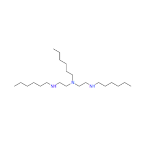 N,N′,N′′-三己基二乙烯三胺,N,N′,N′′-TrihexyldiethylenetriaMine