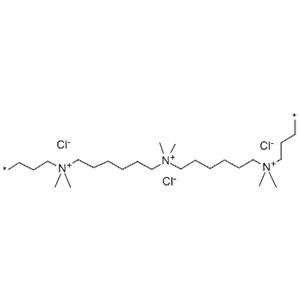 聚二甲基二烯丙基氯化铵 水处理剂 26062－79-3