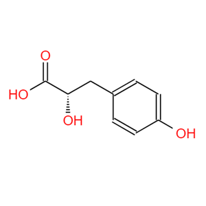 (S)-3-(4-羟苯基)乳酸,(S)-3-(4-HYDROXYPHENYL)-2-HYDROXYPROPIONIC ACID