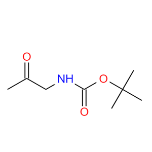 N-Boc-1-氨基丙酮,tert-Butyl (2-oxopropyl)carbamate