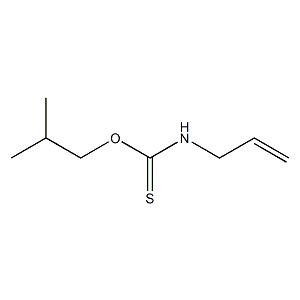 N-烯丙基-O-异丁基-硫氨酯 选矿捕收剂 