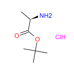 D-丙氨酸叔丁酯 盐酸盐