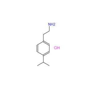 4-异丙基苯乙胺 盐酸盐