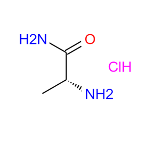 D-丙氨酰胺盐酸盐