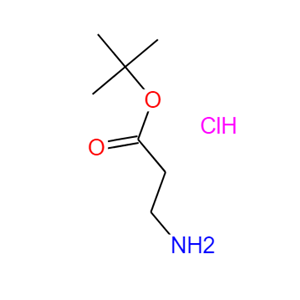 β-丙氨酸叔丁酯盐酸盐