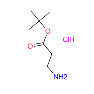 β-丙氨酸叔丁酯鹽酸鹽