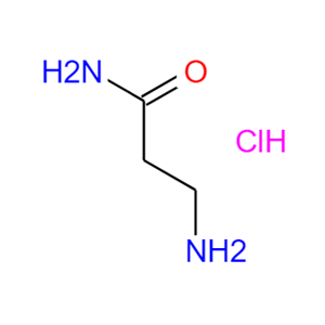 3-氨基丙酰胺盐酸盐,H-β-Ala-NH2.HCl