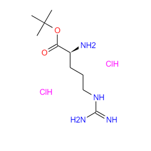 L-精氨酸叔丁酯二盐酸盐