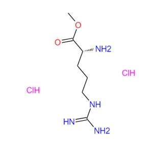 D-精氨酸甲酯二盐酸盐,H-D-Arg-OMe.2HCl