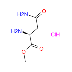 L-天冬酰胺甲酯盐酸盐,H-Asn-OMe.HCl