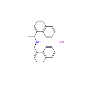 双[(R)-(-)-(1-萘乙基)胺]盐酸盐