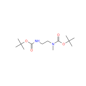 N,N′-二-BOC-N-甲基乙二胺,N,N′-Di-Boc-N-MethylethylenediaMine