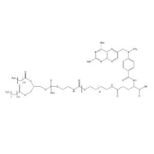 甲氨蝶呤-聚乙二醇-磷脂,Methotrexate-PEG-DSPE;MTX-PEG-DSPE