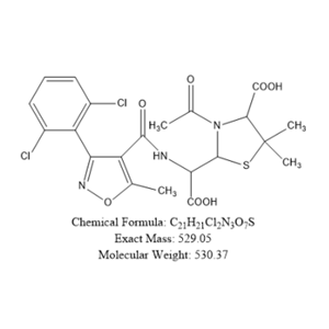 双氯西林杂质F