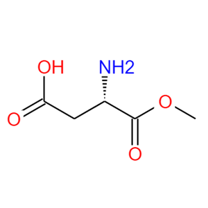 L-天门冬氨酸1-甲酯,H-Asp-OMe