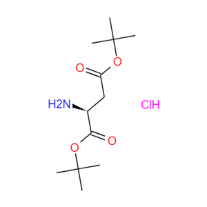 L-天冬氨酸二叔丁基酯盐酸盐,L-Asparticaciddi-tert-butylesterhydrochloride